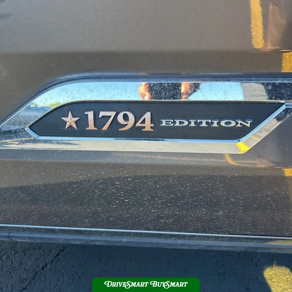 2022 Toyota Tundra 1794 Edition