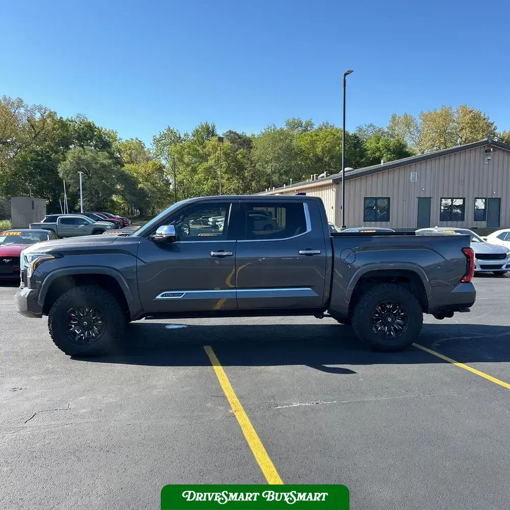 2022 Toyota Tundra 1794 Edition
