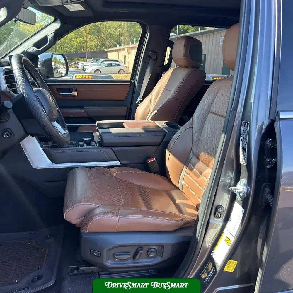 2022 Toyota Tundra 1794 Edition