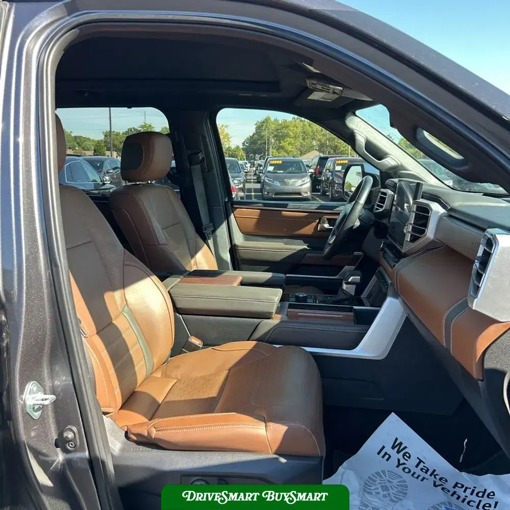 2022 Toyota Tundra 1794 Edition