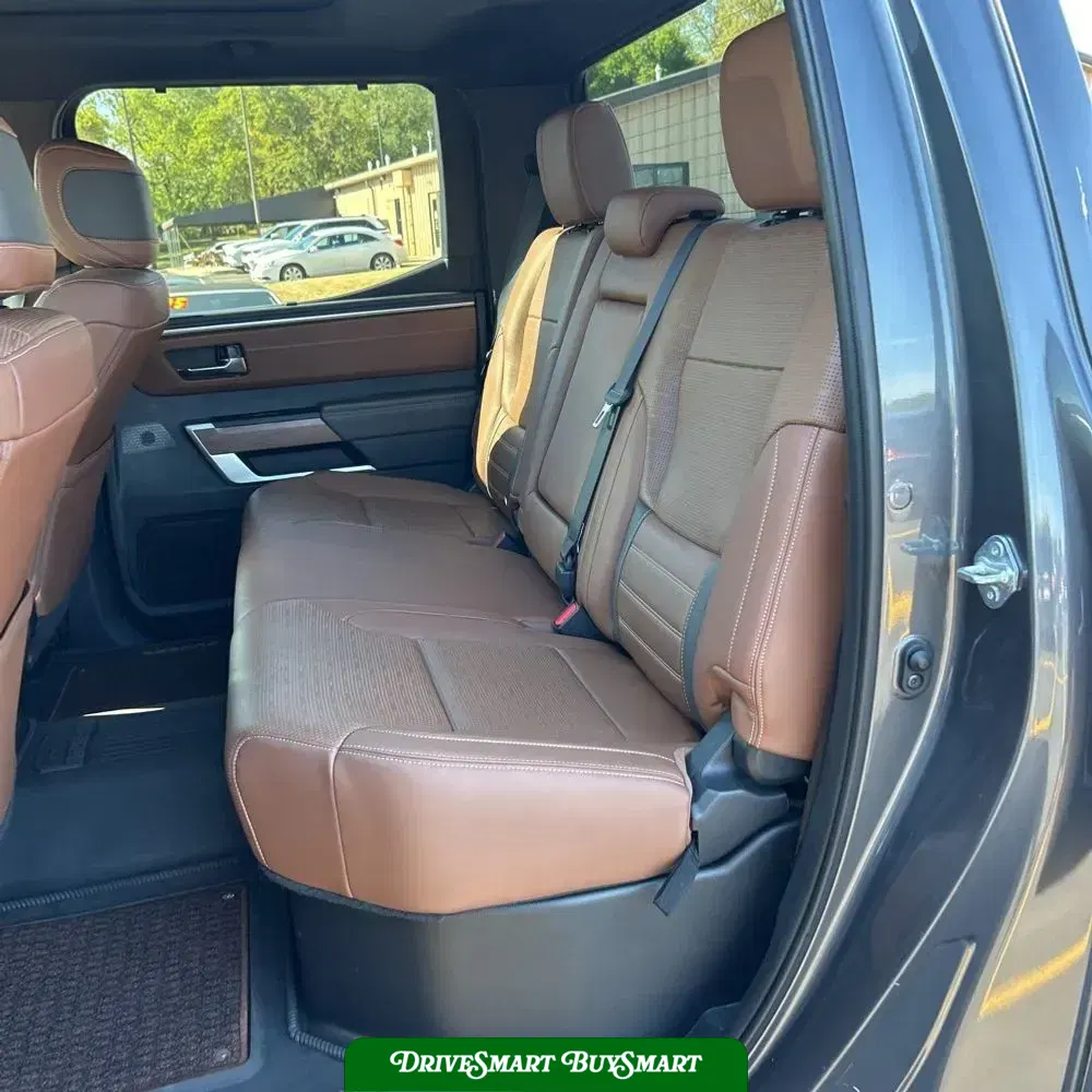 2022 Toyota Tundra 1794 Edition