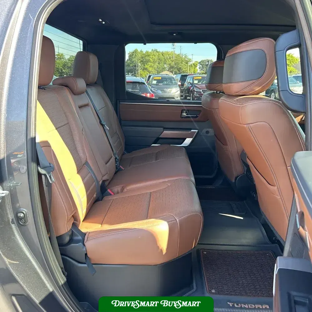 2022 Toyota Tundra 1794 Edition