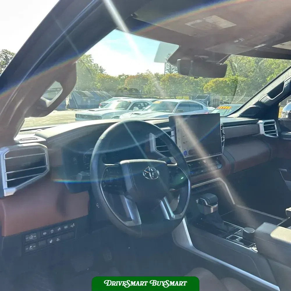 2022 Toyota Tundra 1794 Edition