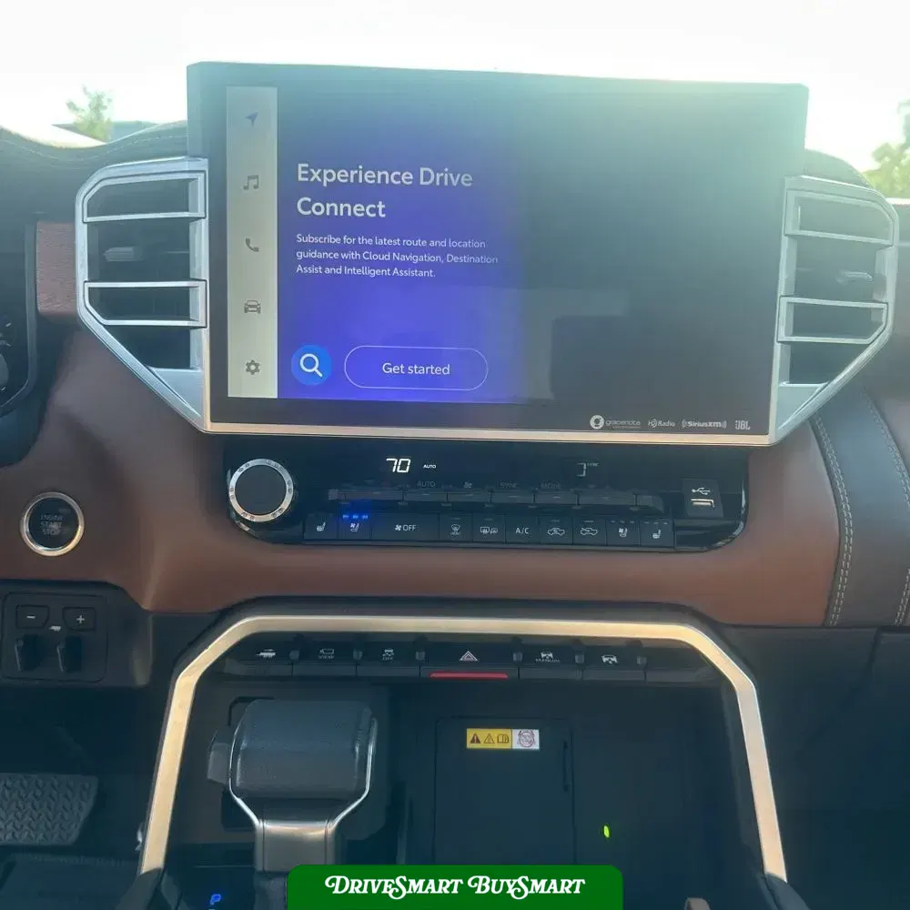 2022 Toyota Tundra 1794 Edition