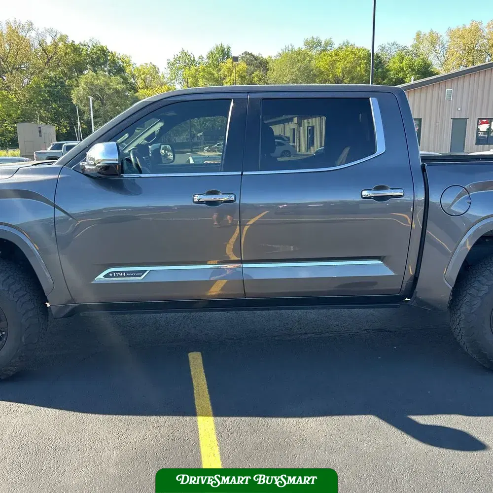2022 Toyota Tundra 1794 Edition