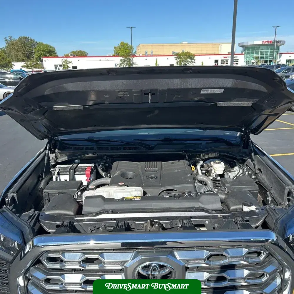 2022 Toyota Tundra 1794 Edition