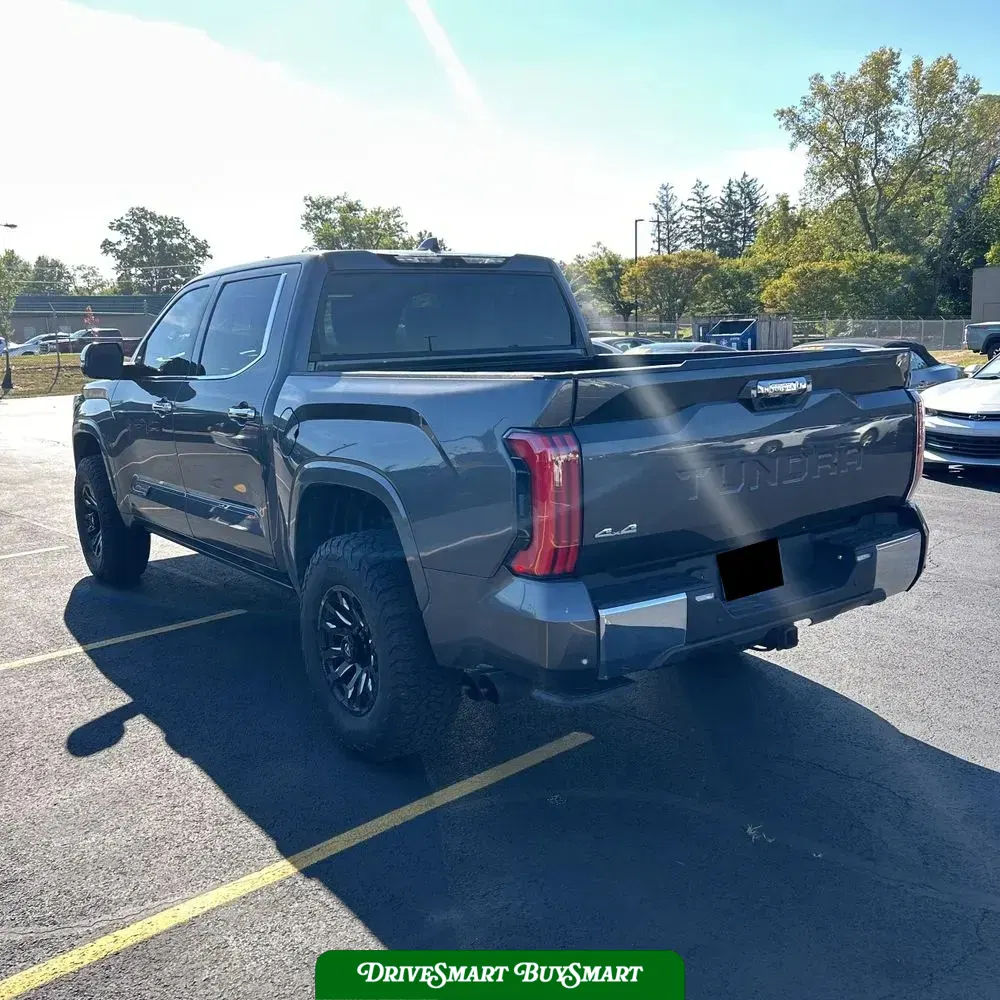 2022 Toyota Tundra 1794 Edition