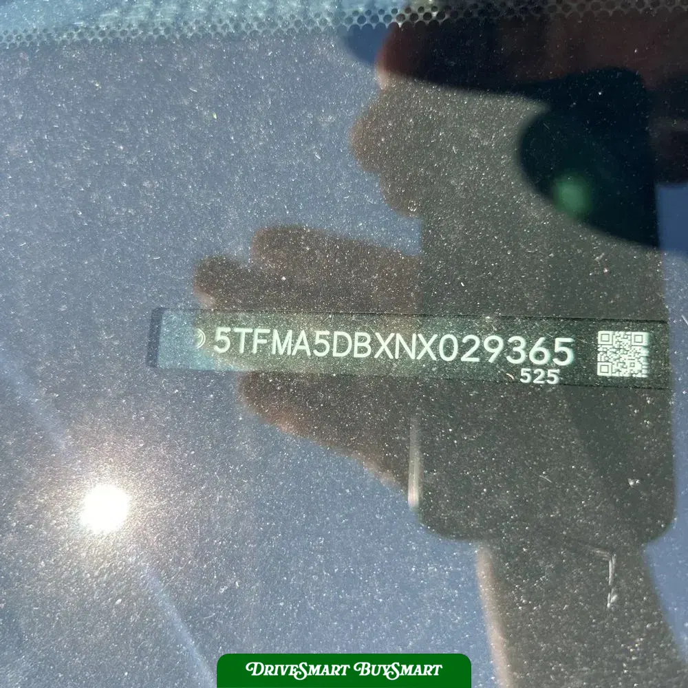2022 Toyota Tundra 1794 Edition