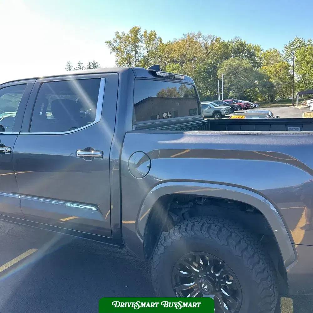 2022 Toyota Tundra 1794 Edition
