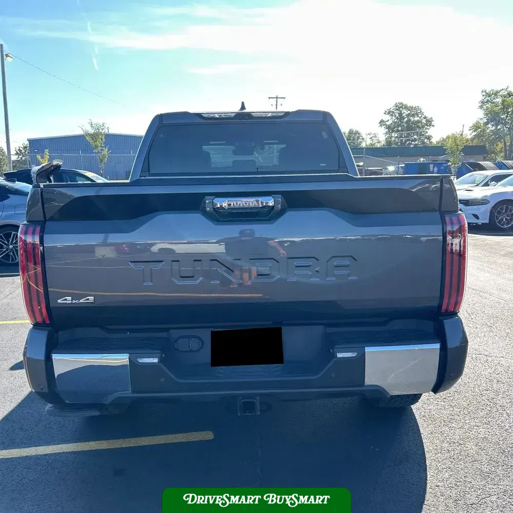 2022 Toyota Tundra 1794 Edition