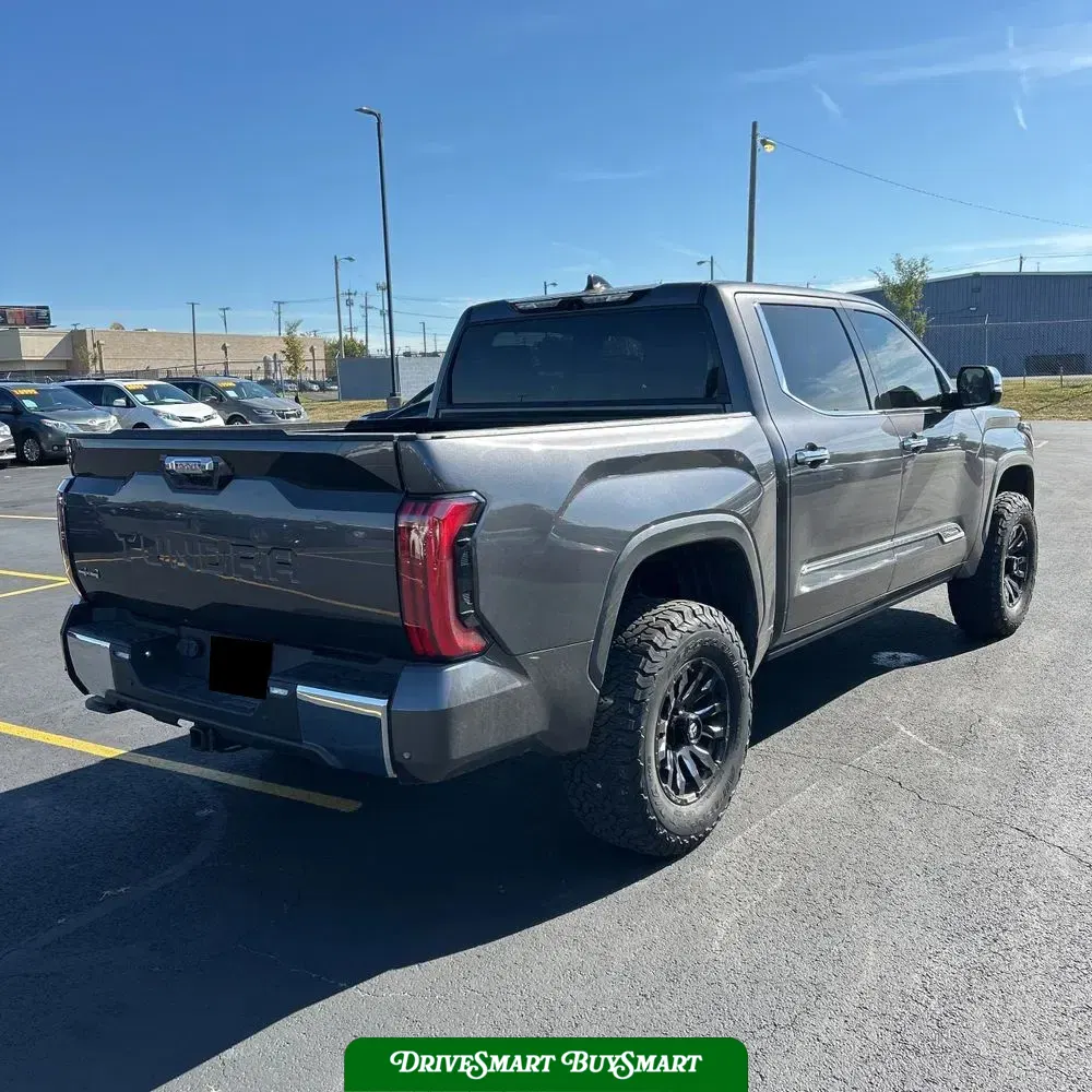 2022 Toyota Tundra 1794 Edition