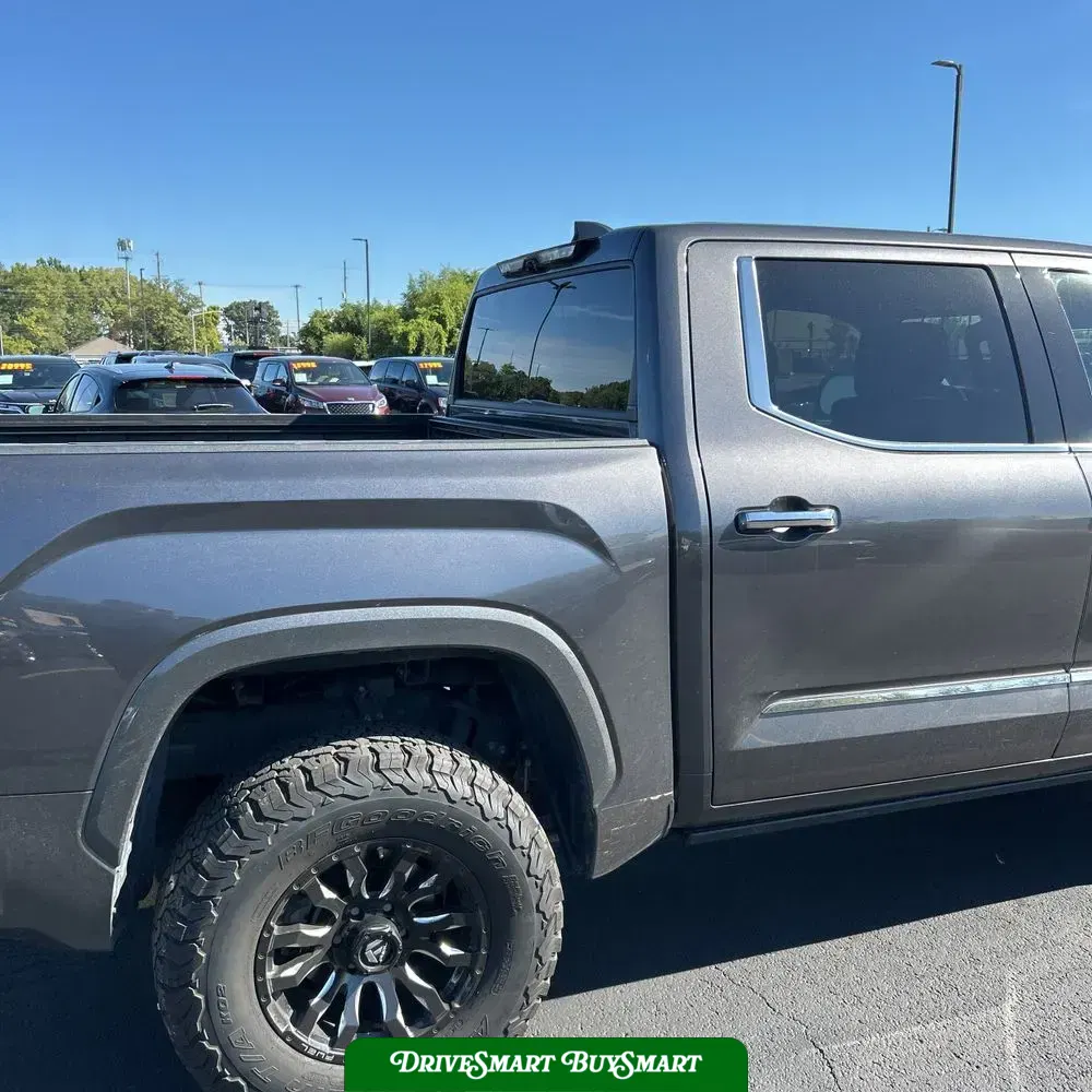 2022 Toyota Tundra 1794 Edition