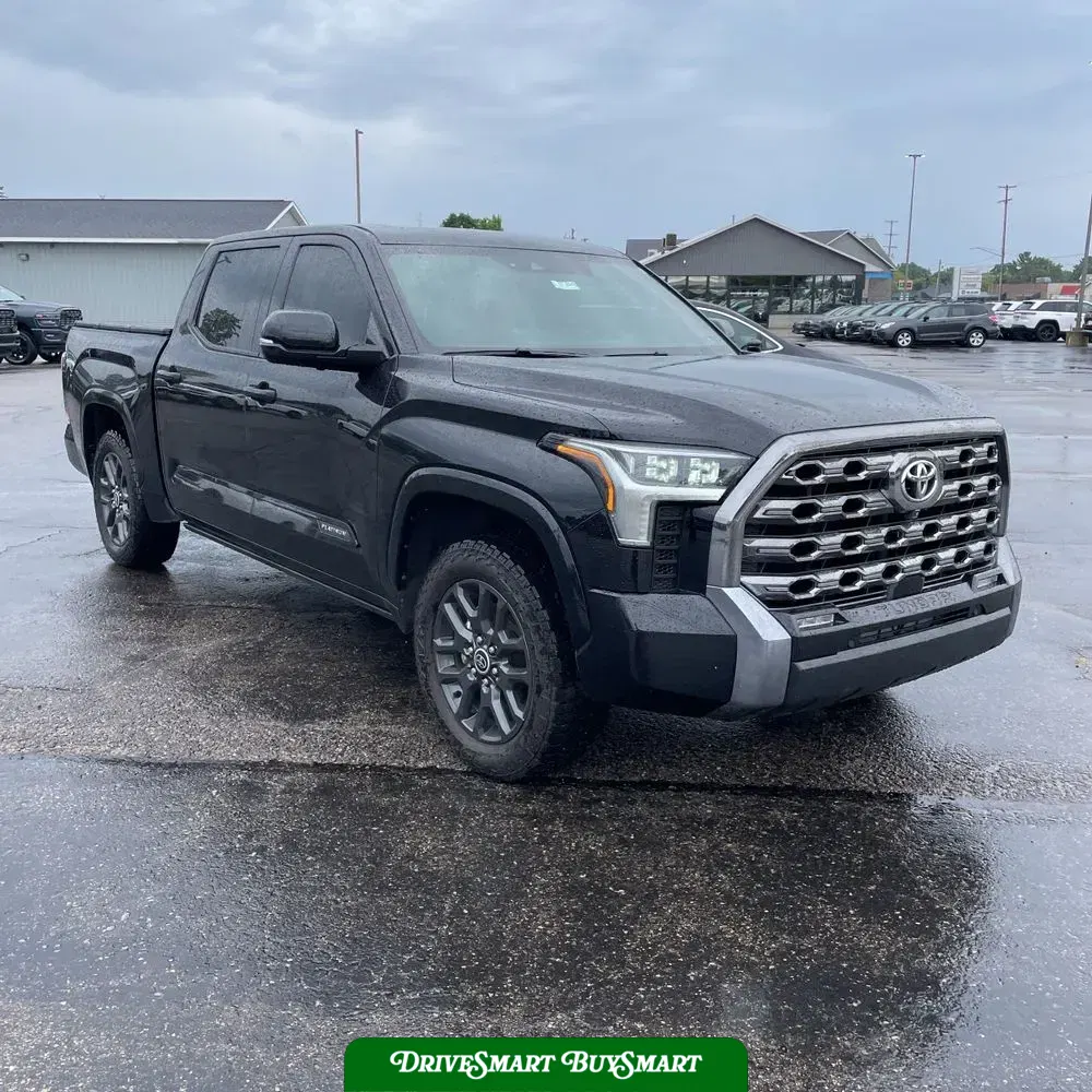 2022 Toyota Tundra Platinum