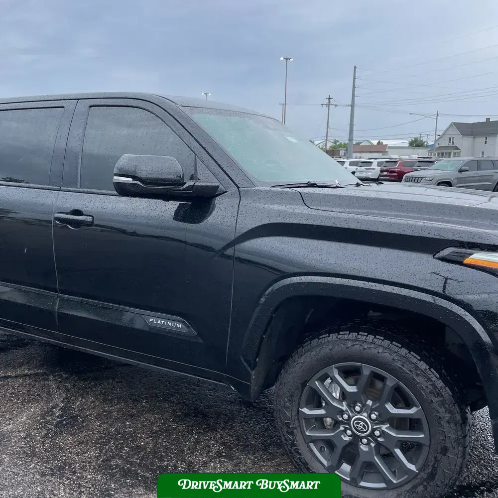 2022 Toyota Tundra Platinum