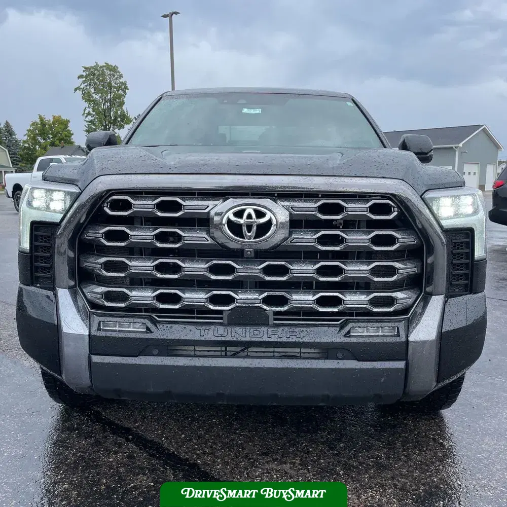2022 Toyota Tundra Platinum