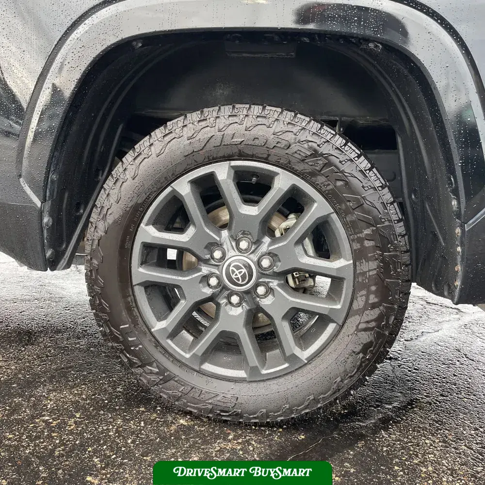 2022 Toyota Tundra Platinum