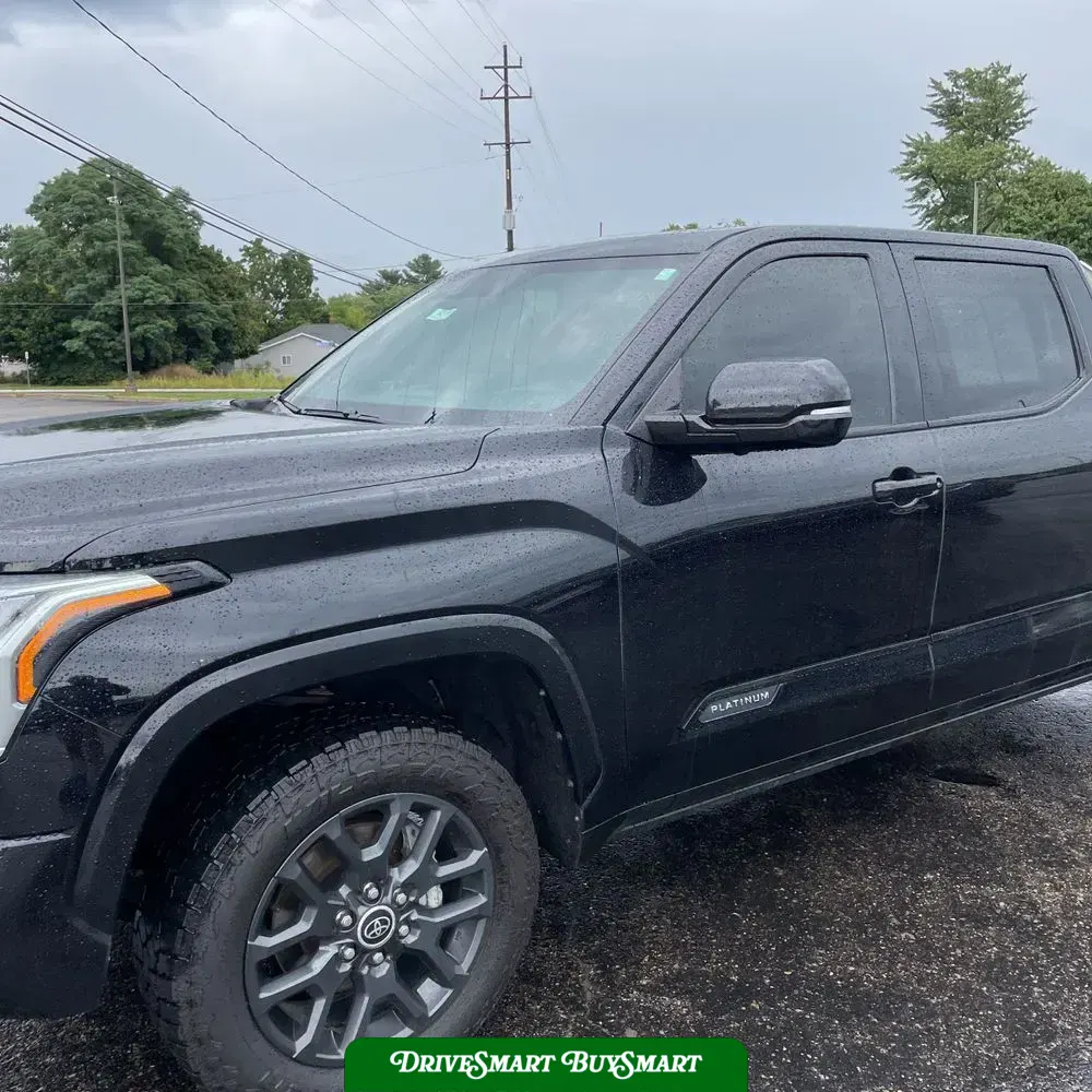 2022 Toyota Tundra Platinum