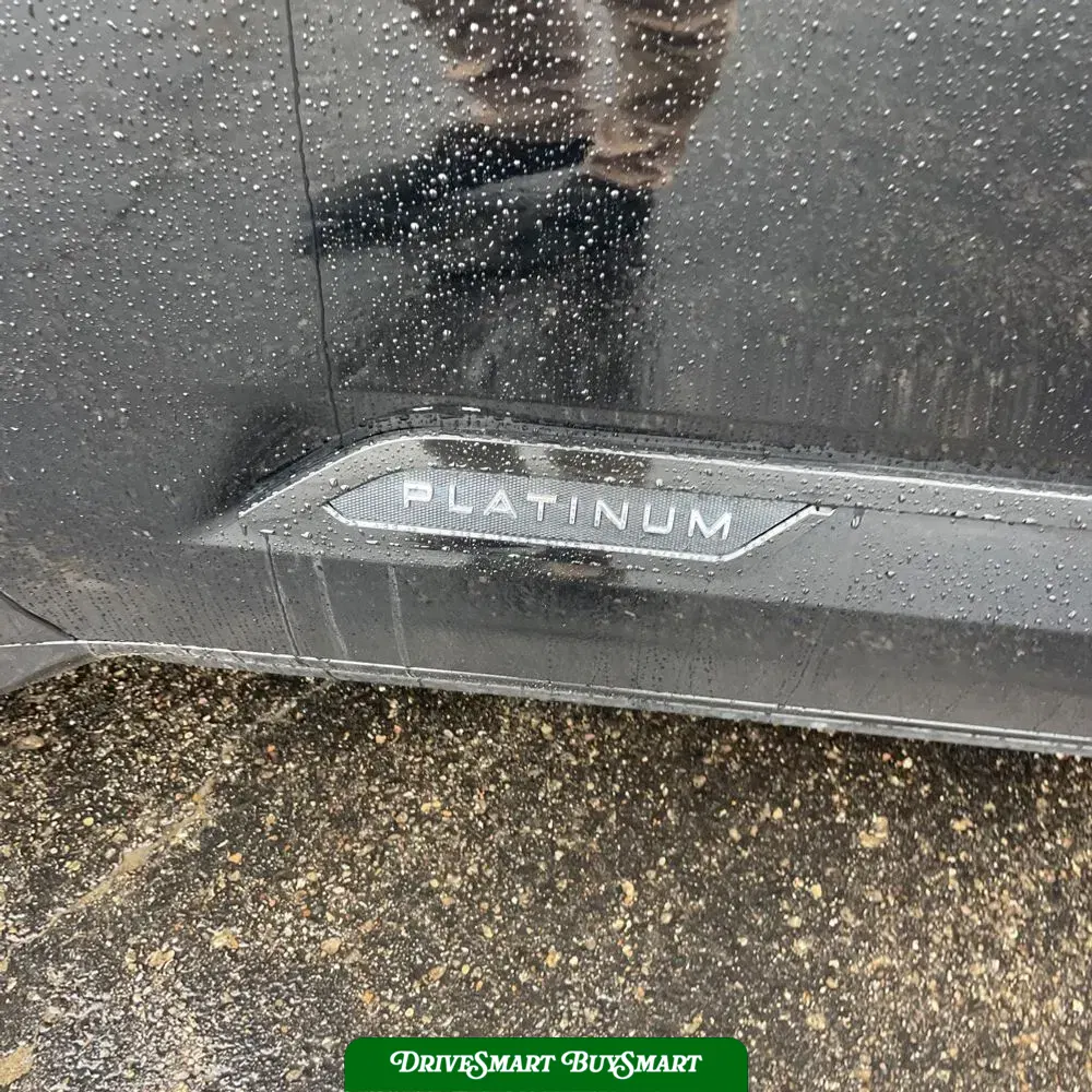 2022 Toyota Tundra Platinum
