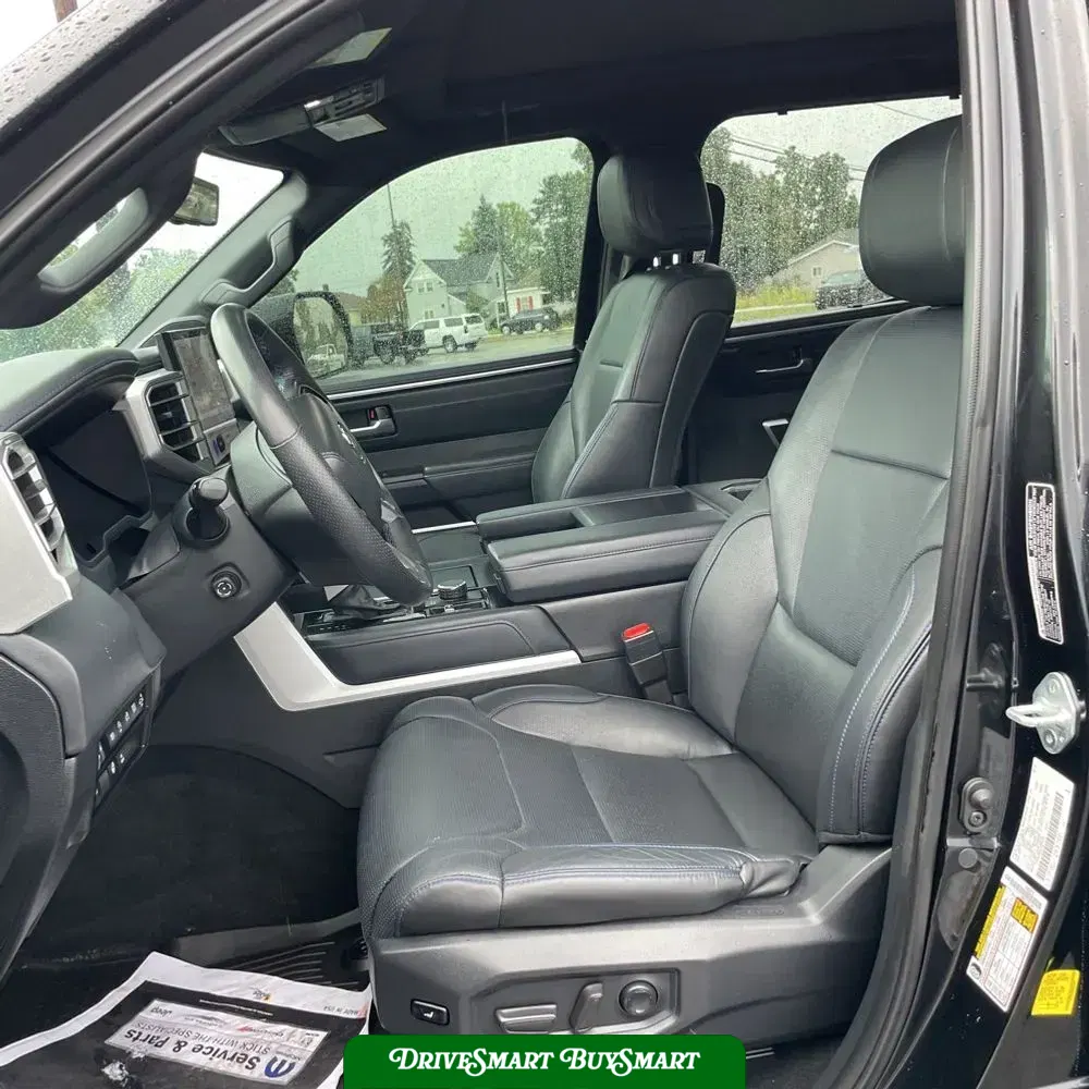 2022 Toyota Tundra Platinum