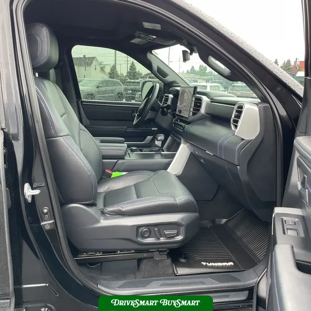 2022 Toyota Tundra Platinum