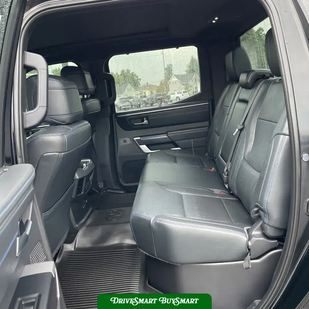 2022 Toyota Tundra Platinum