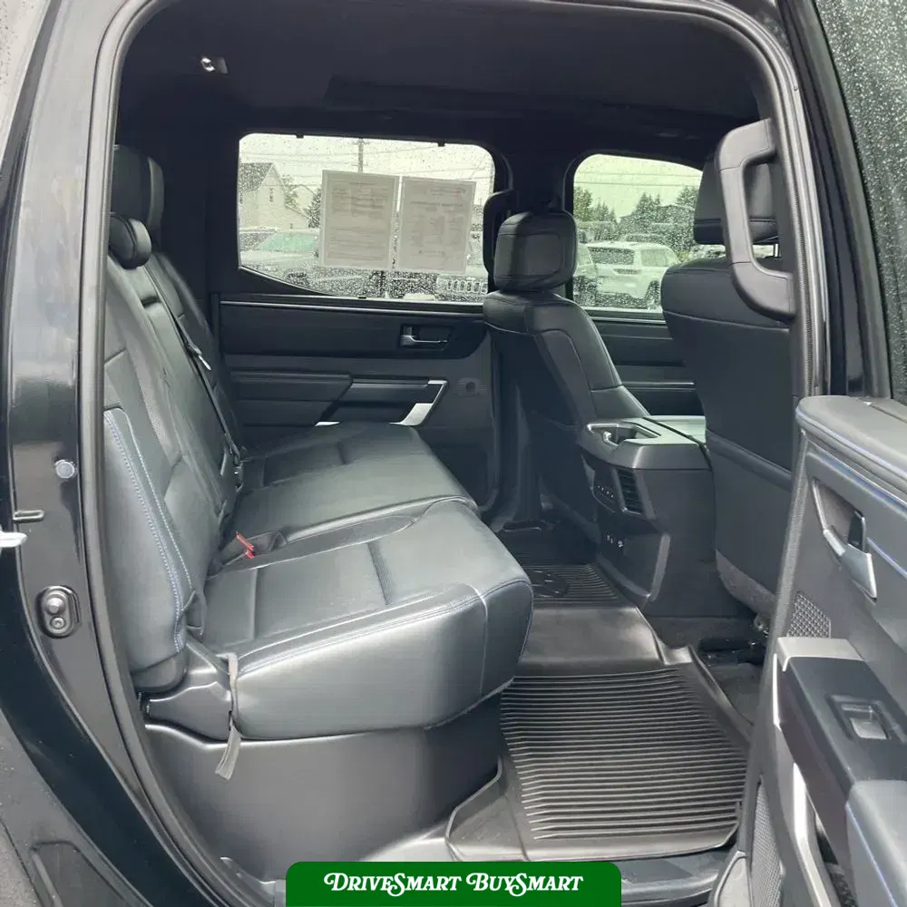 2022 Toyota Tundra Platinum