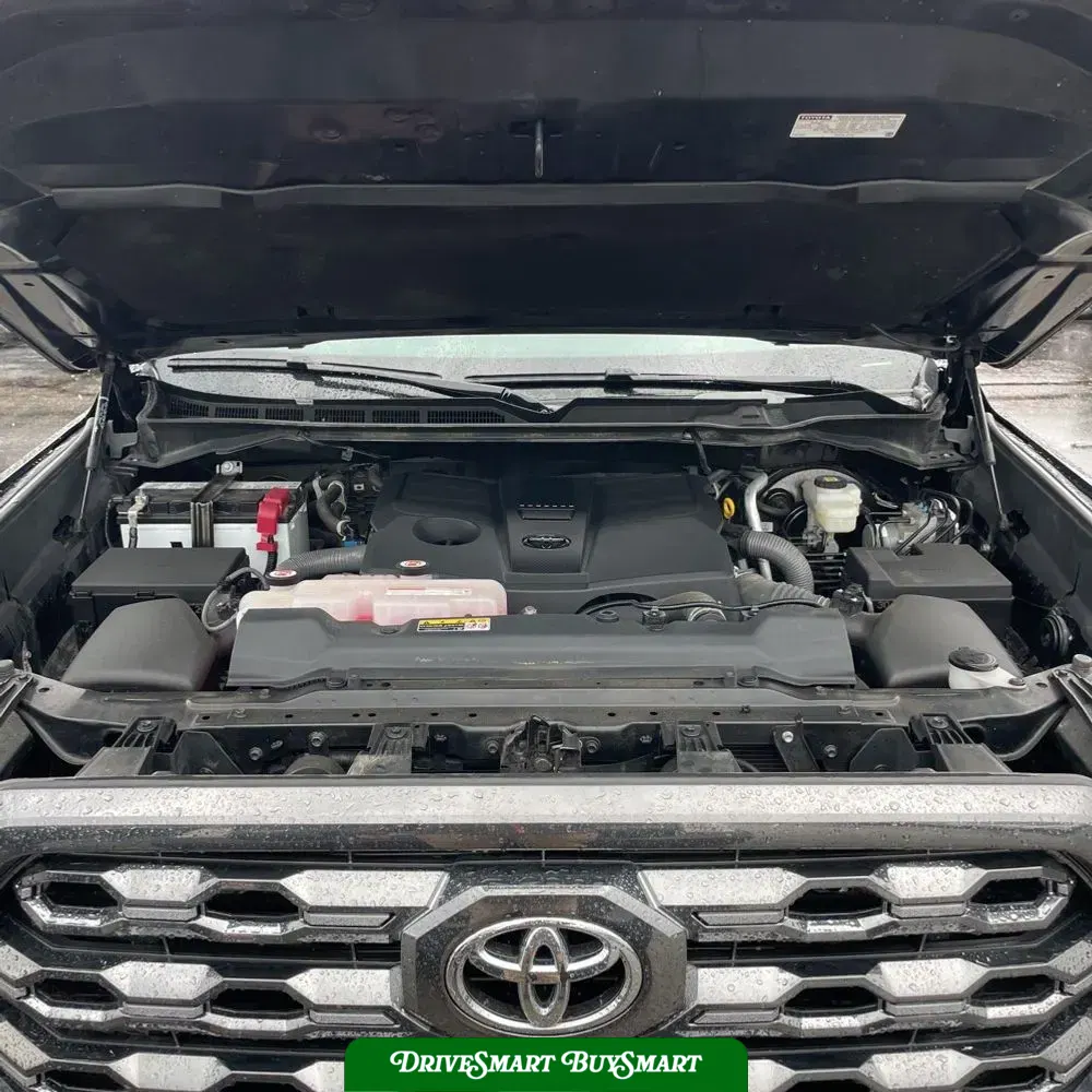 2022 Toyota Tundra Platinum