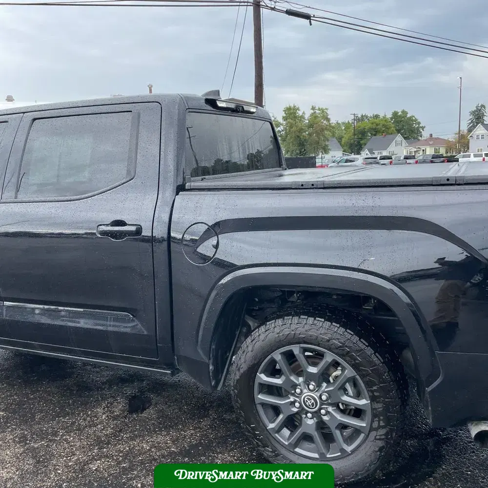 2022 Toyota Tundra Platinum