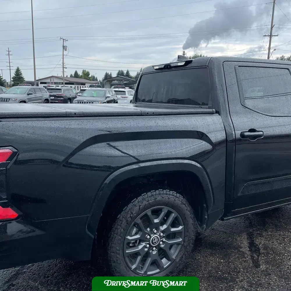 2022 Toyota Tundra Platinum