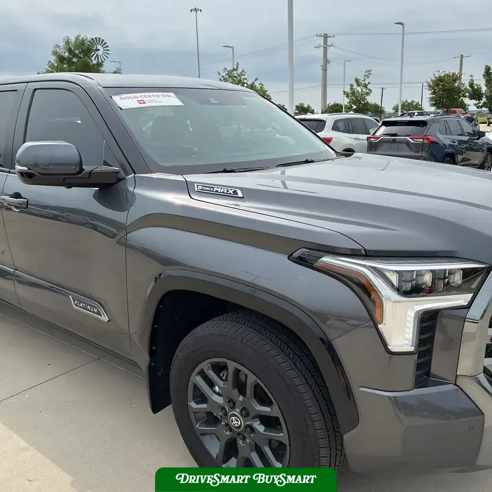 2025 Toyota Tundra Platinum HV