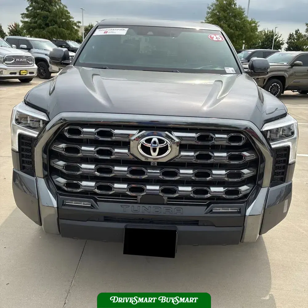2025 Toyota Tundra Platinum HV