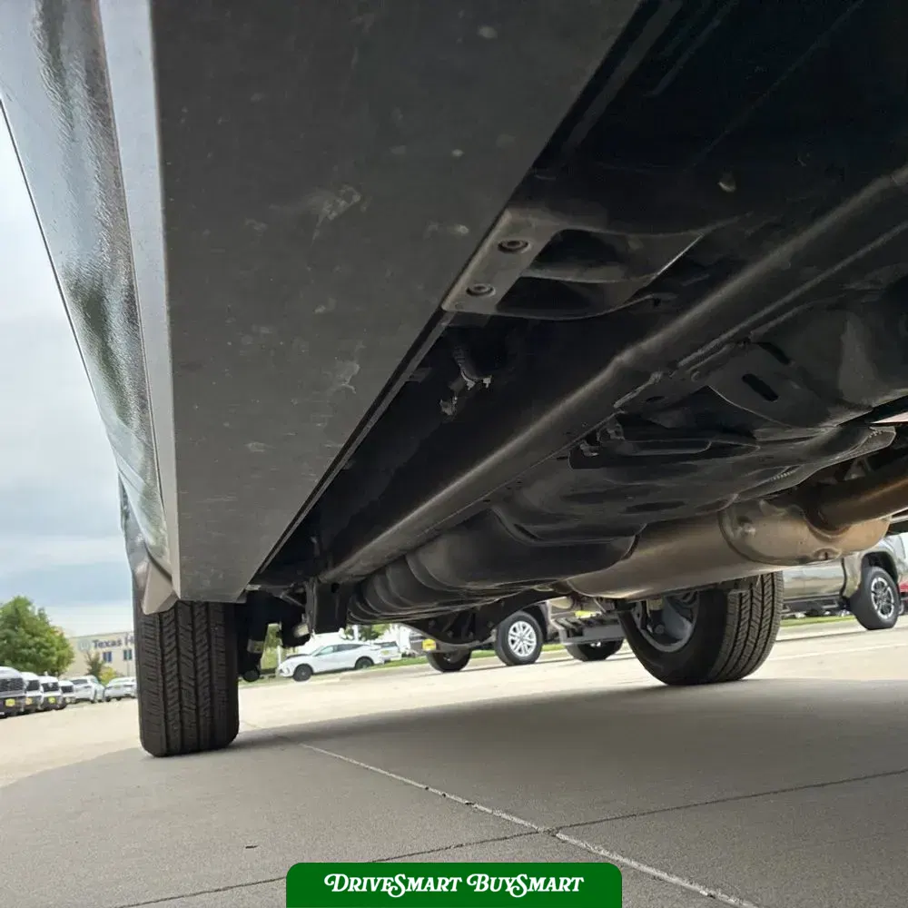 2025 Toyota Tundra Platinum HV