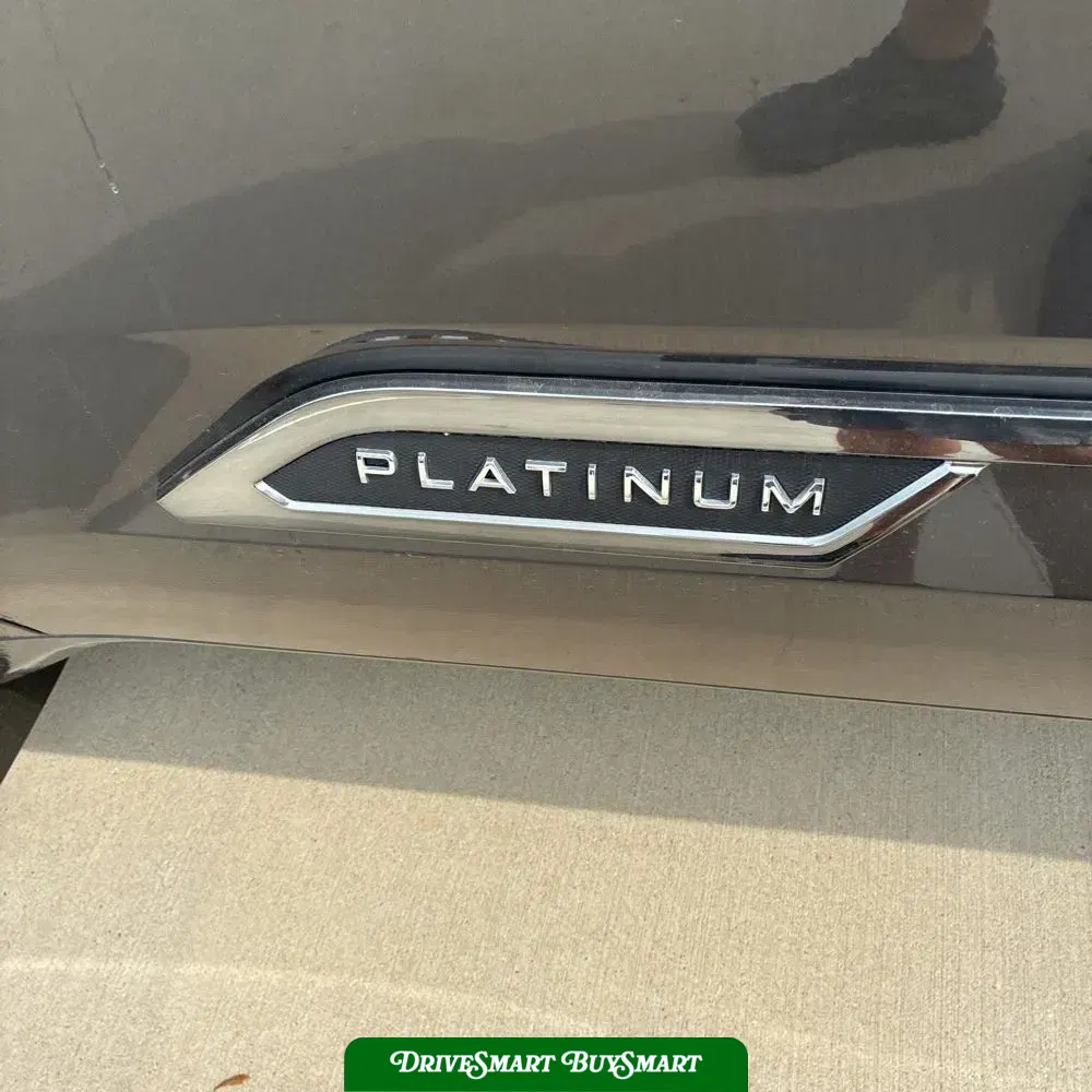 2025 Toyota Tundra Platinum HV