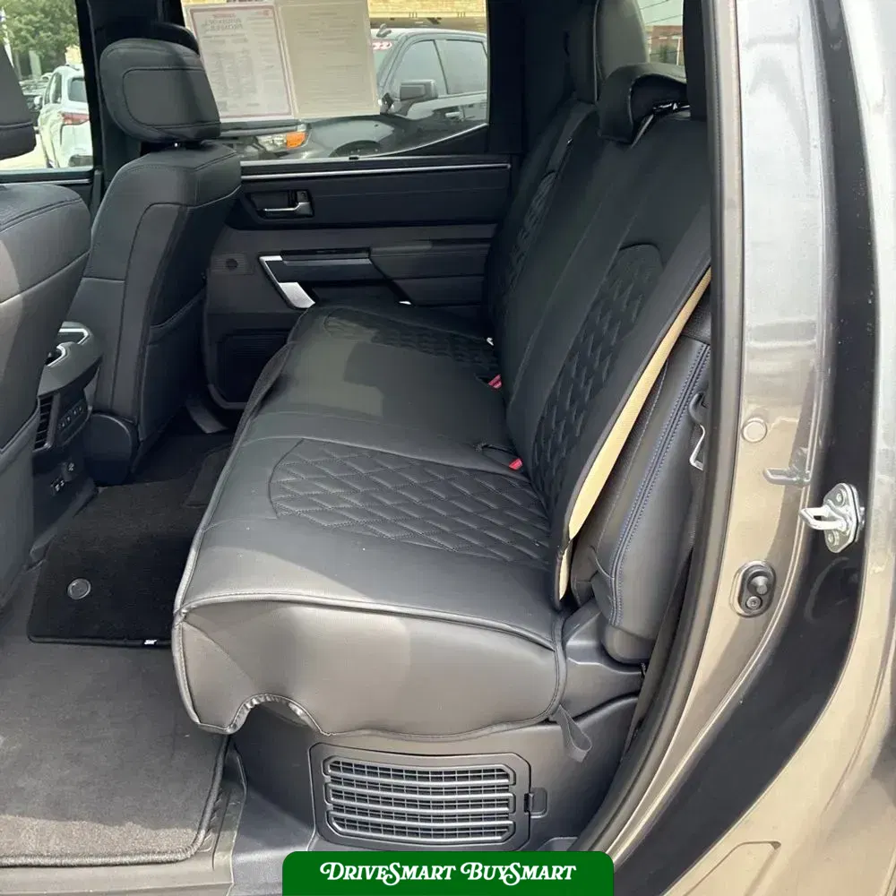 2025 Toyota Tundra Platinum HV