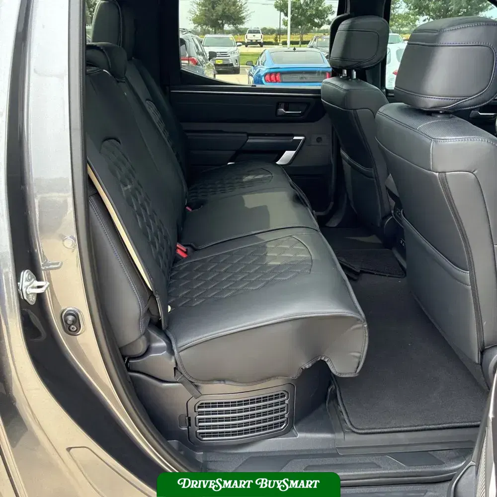 2025 Toyota Tundra Platinum HV