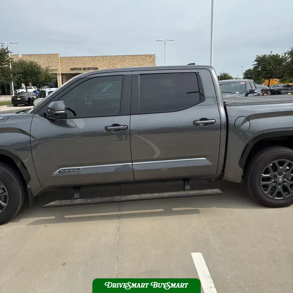 2025 Toyota Tundra Platinum HV