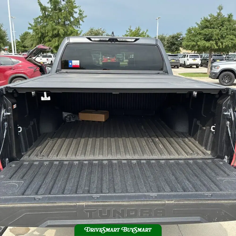 2025 Toyota Tundra Platinum HV