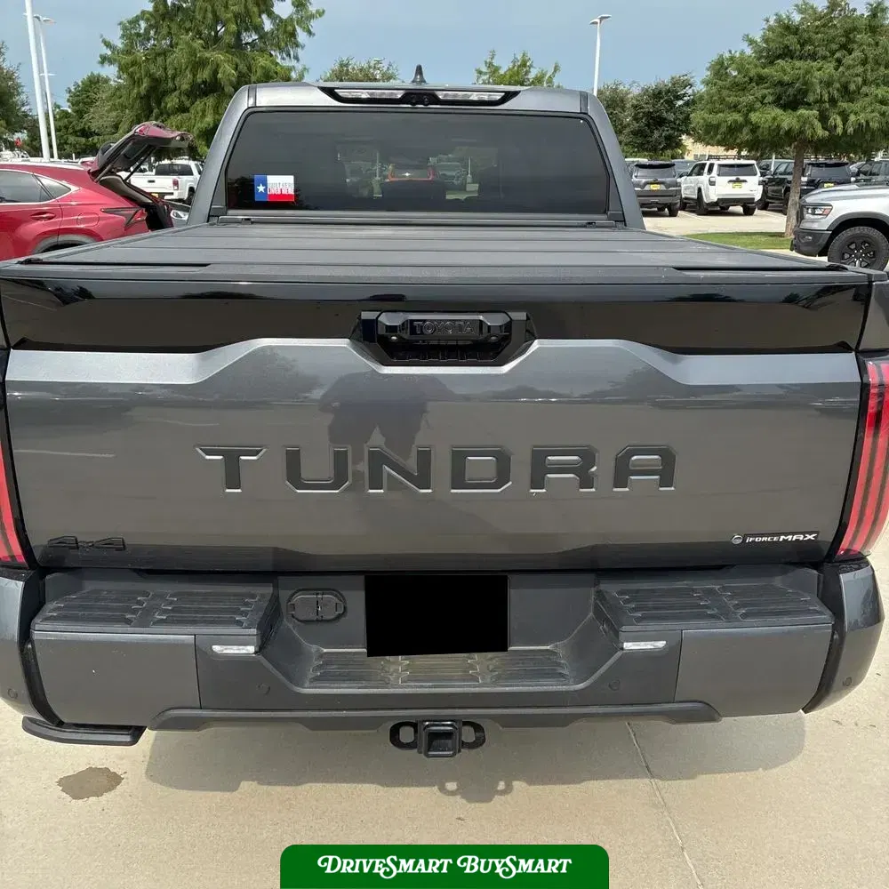 2025 Toyota Tundra Platinum HV