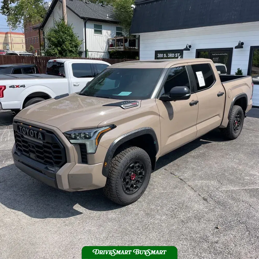 2025 Toyota Tundra TRD Pro HV