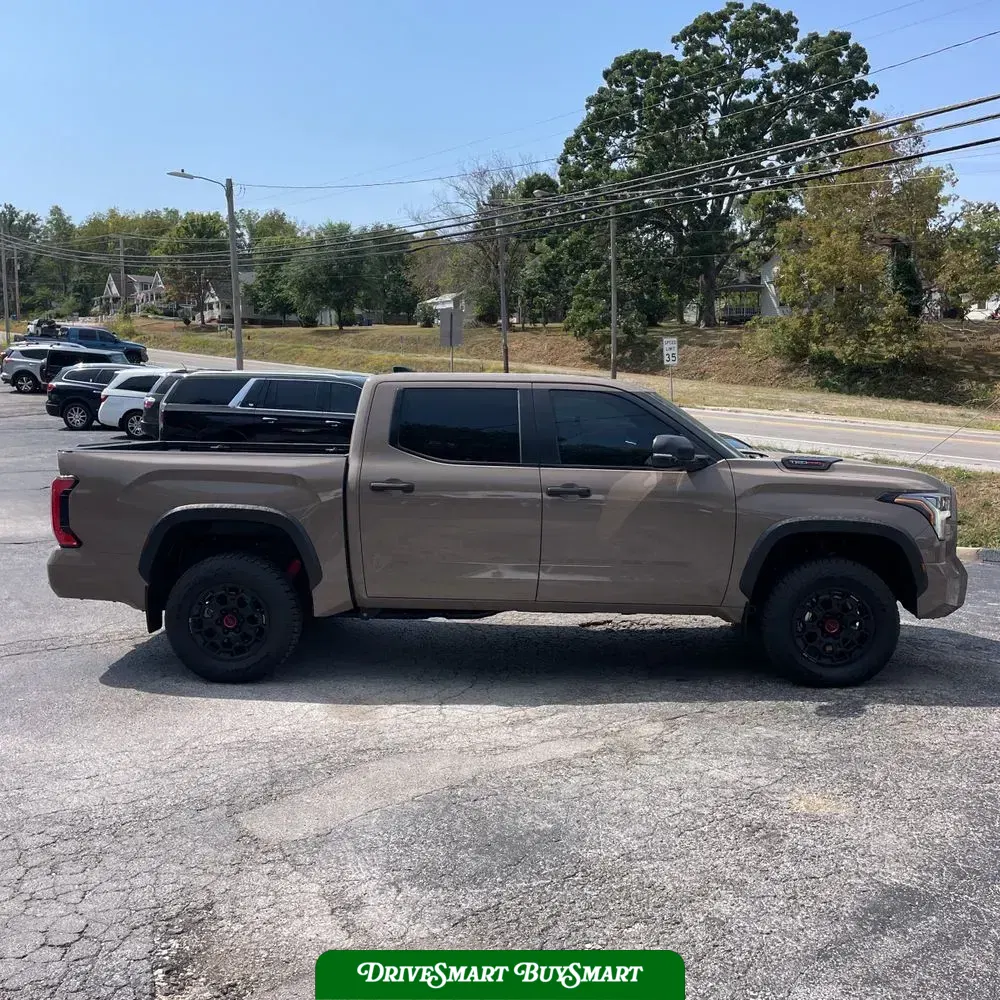 2025 Toyota Tundra TRD Pro HV