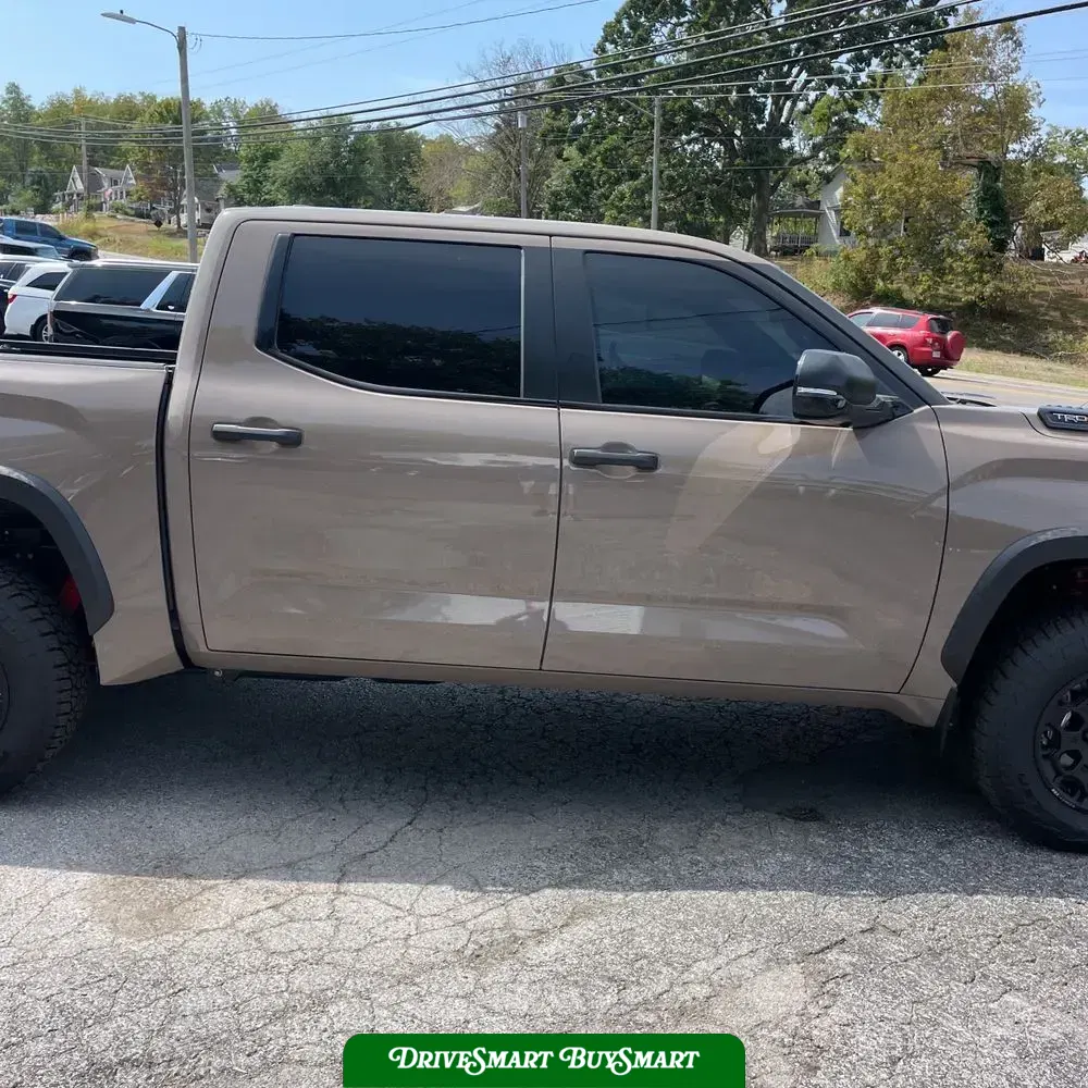 2025 Toyota Tundra TRD Pro HV