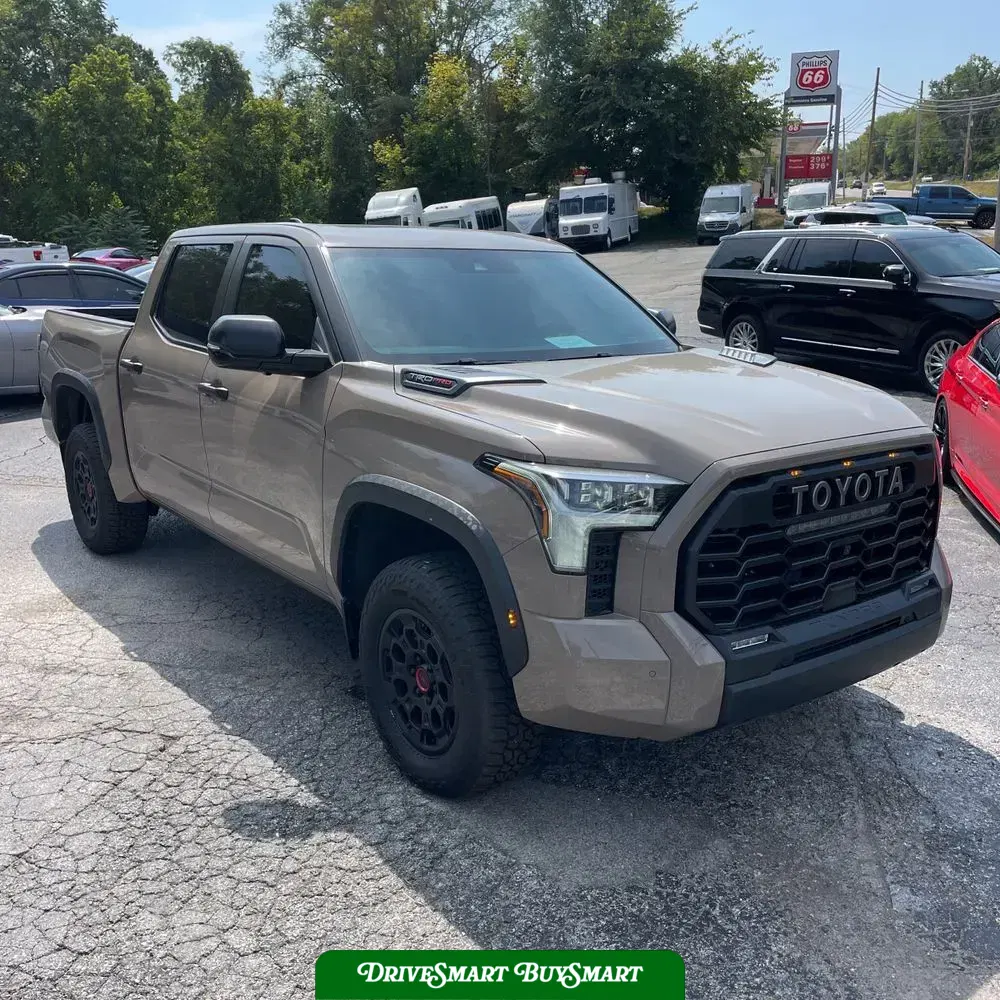 2025 Toyota Tundra TRD Pro HV