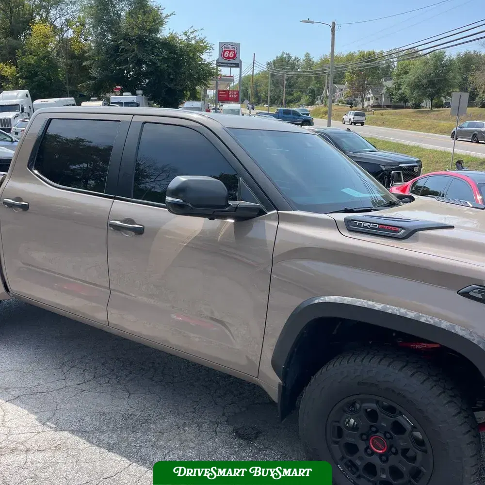 2025 Toyota Tundra TRD Pro HV