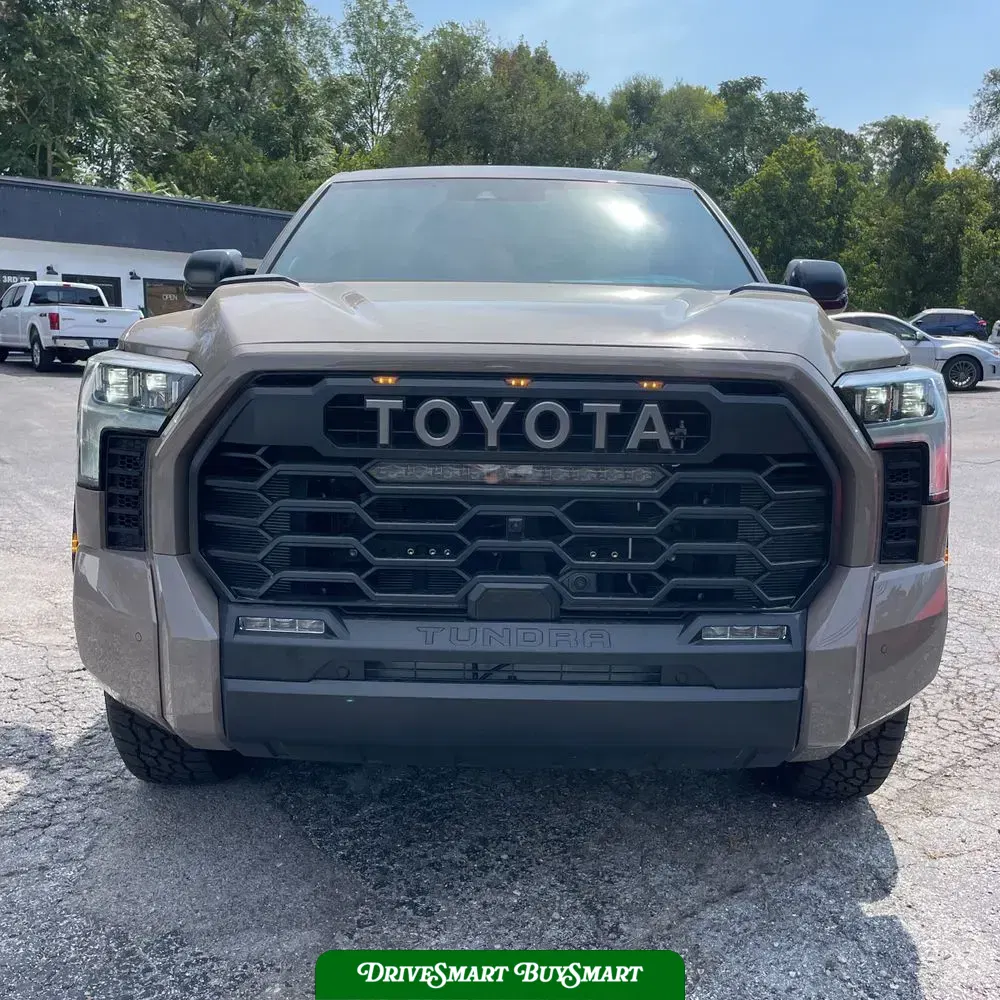 2025 Toyota Tundra TRD Pro HV