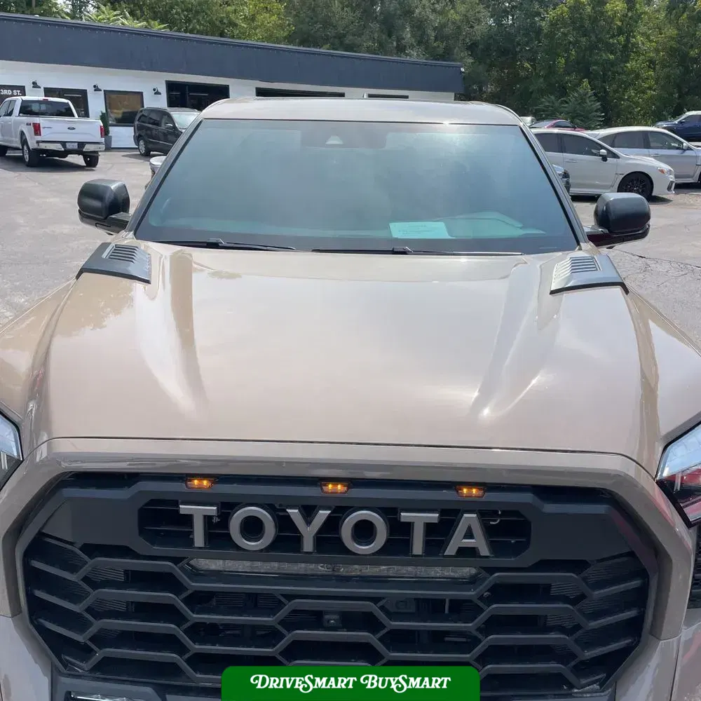 2025 Toyota Tundra TRD Pro HV