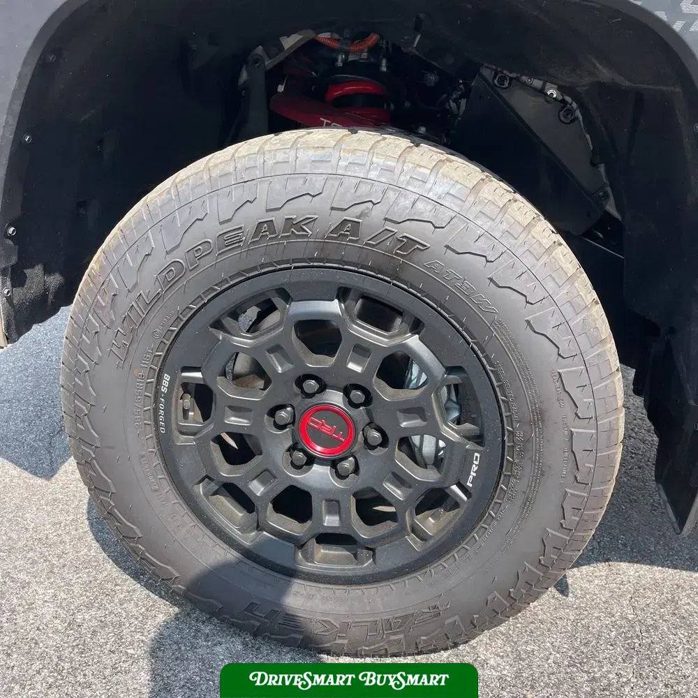 2025 Toyota Tundra TRD Pro HV