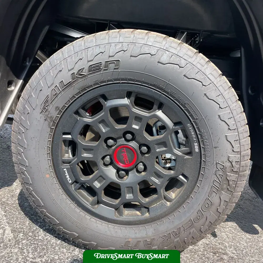 2025 Toyota Tundra TRD Pro HV