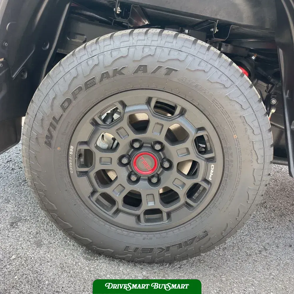 2025 Toyota Tundra TRD Pro HV