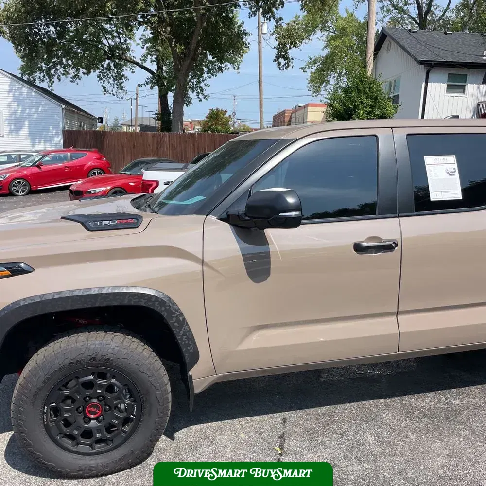 2025 Toyota Tundra TRD Pro HV