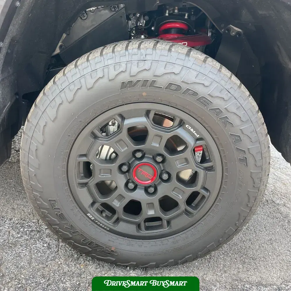 2025 Toyota Tundra TRD Pro HV
